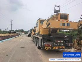 Buy XCMG QY25K5C Used Crane / 3 Buy XCMG QY25K5C Used Crane / 3